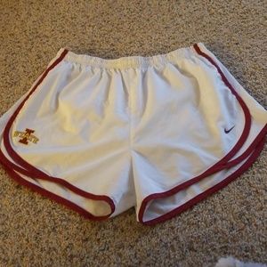 Iowa State Running Shorts - Nike